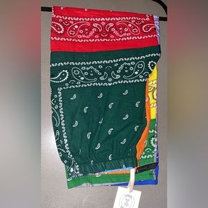 Woman - Bandana Pant